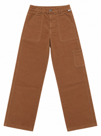 ZNO PICS Wide-leg pants in cotton