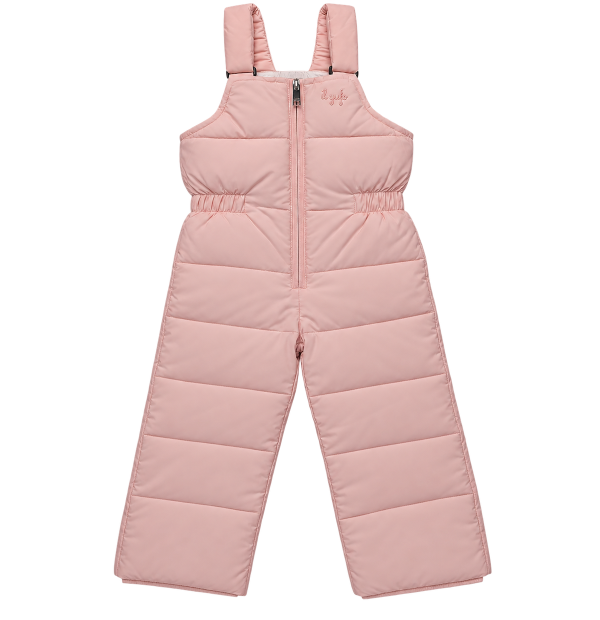 ZNO PICS Padded nylon overalls