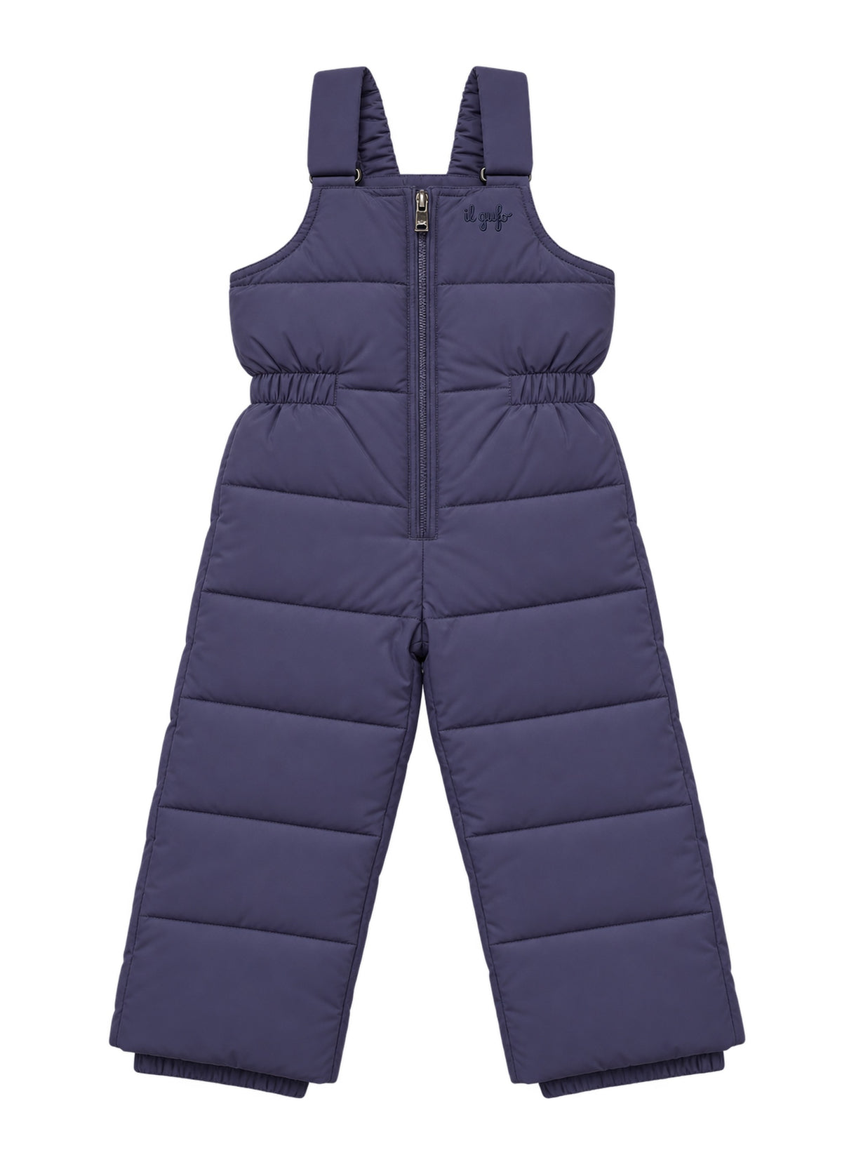 ZNO PICS Padded nylon overalls