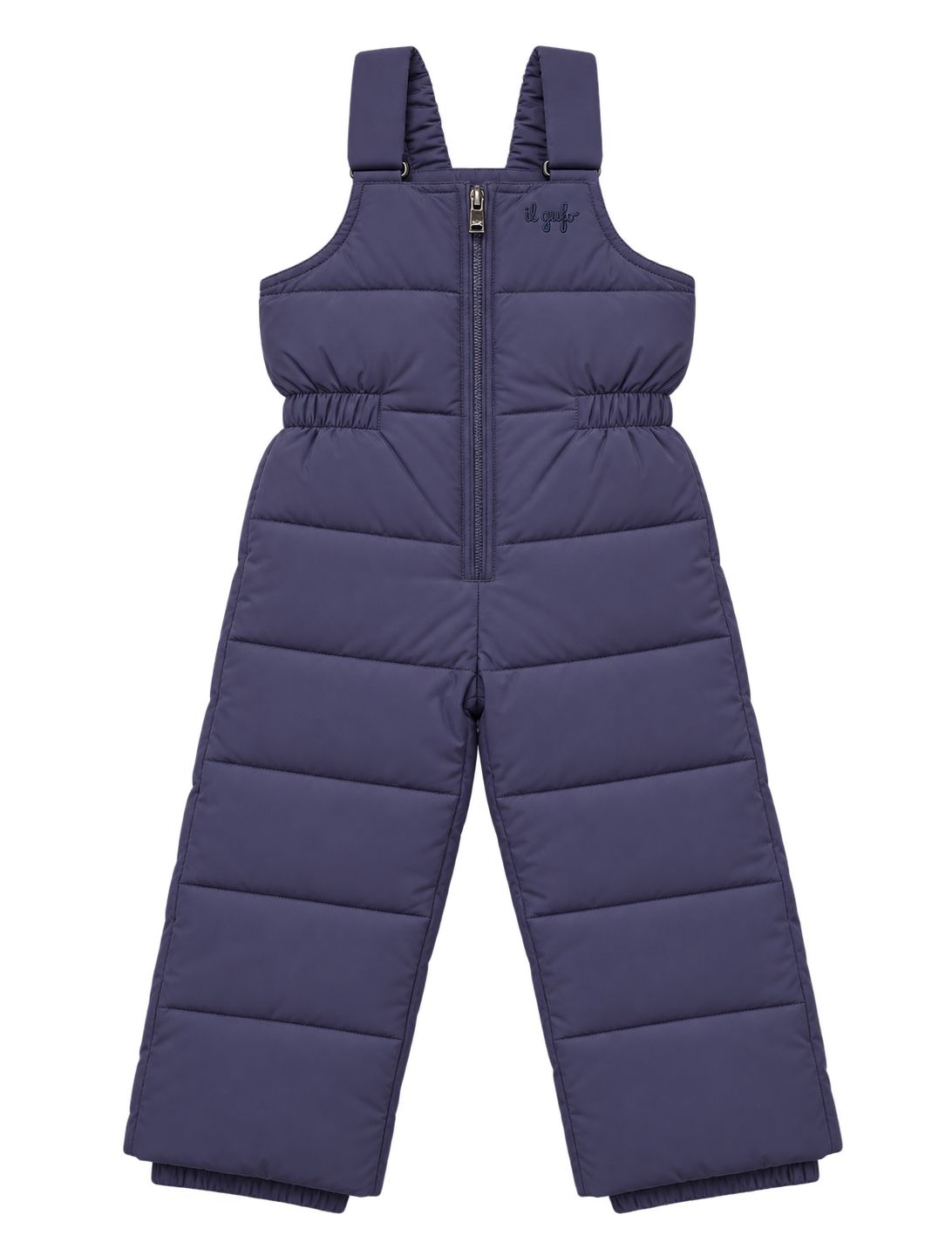 ZNO PICS Padded nylon overalls