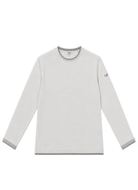 ZNO PICS Brushed jersey long-sleeve t-shirt