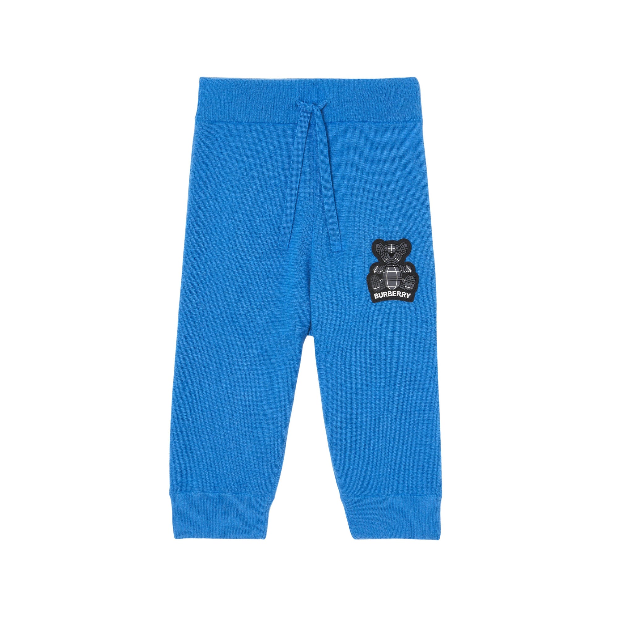 4 qty Pantalon de survêtement en cachemire - Canvas Blue