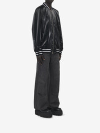 Blazer bomber oversize - Black