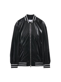 Blazer bomber oversize - Black