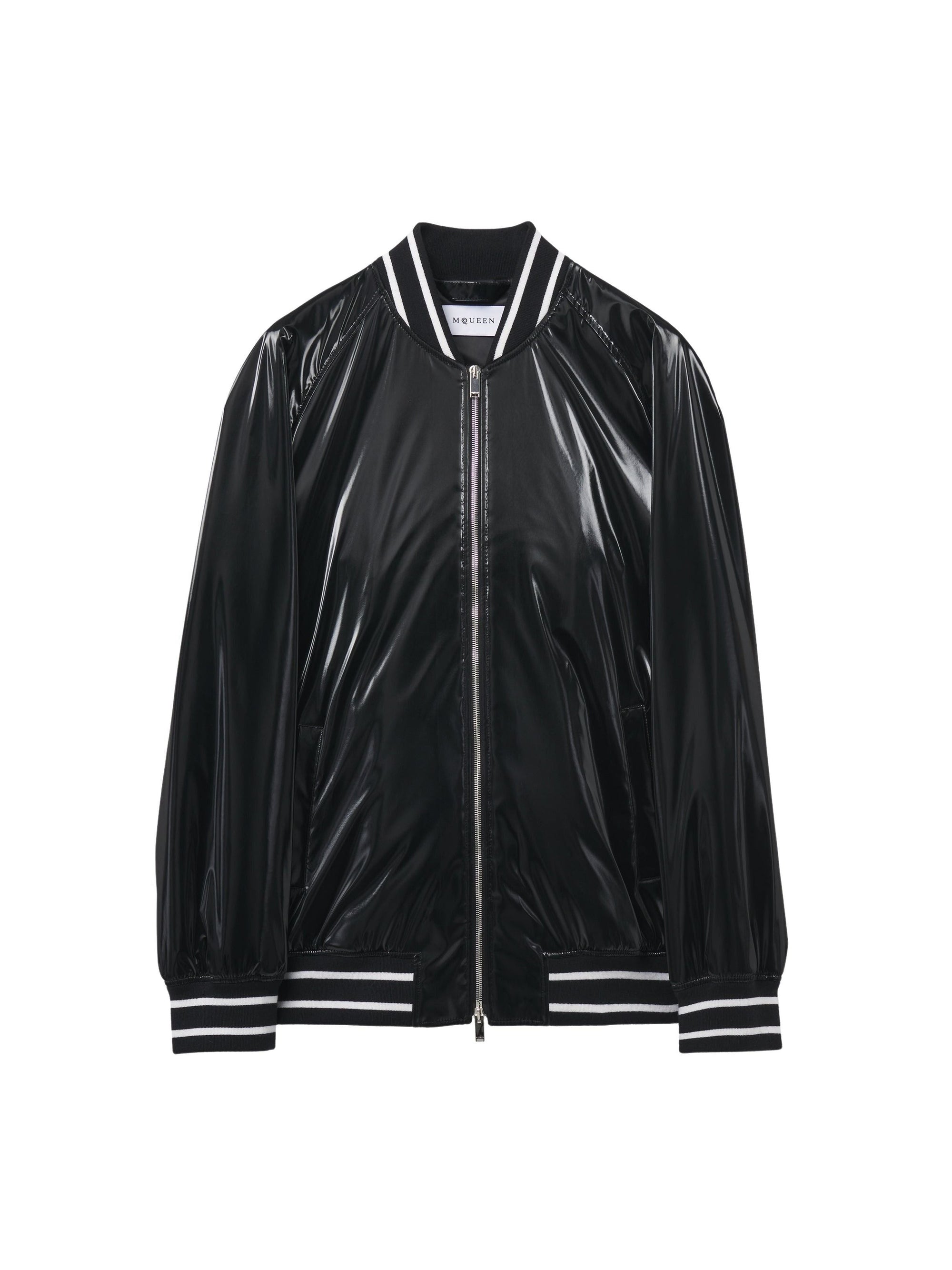 Blazer bomber oversize - Black