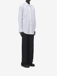 Chemise à boutons - Optical White