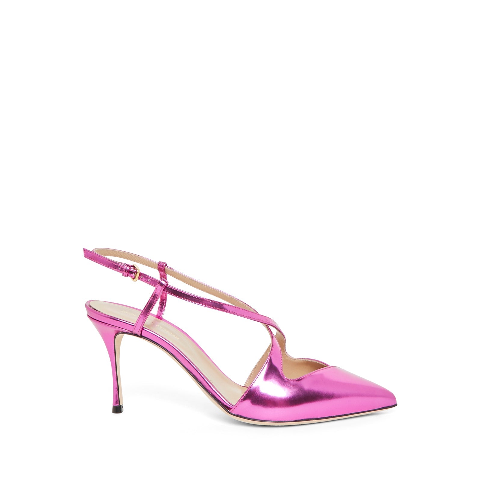 Slingback Bon-Ton 75 - Peggy Purple