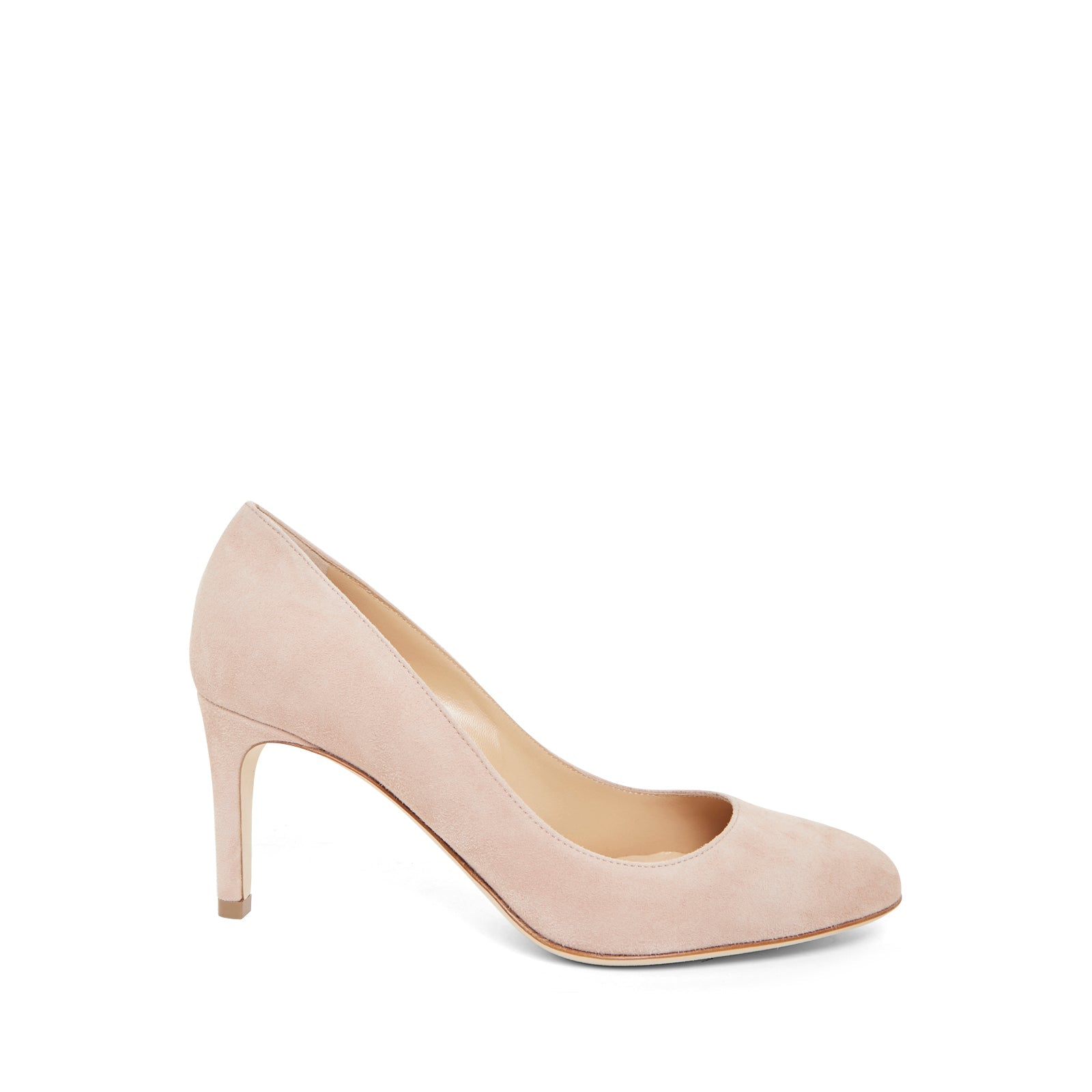 Pump Madame 75 - Abricot