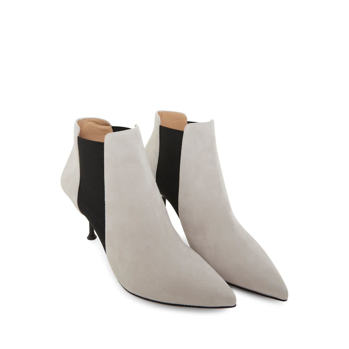 BOTTINES EN DAIM SR MILANO