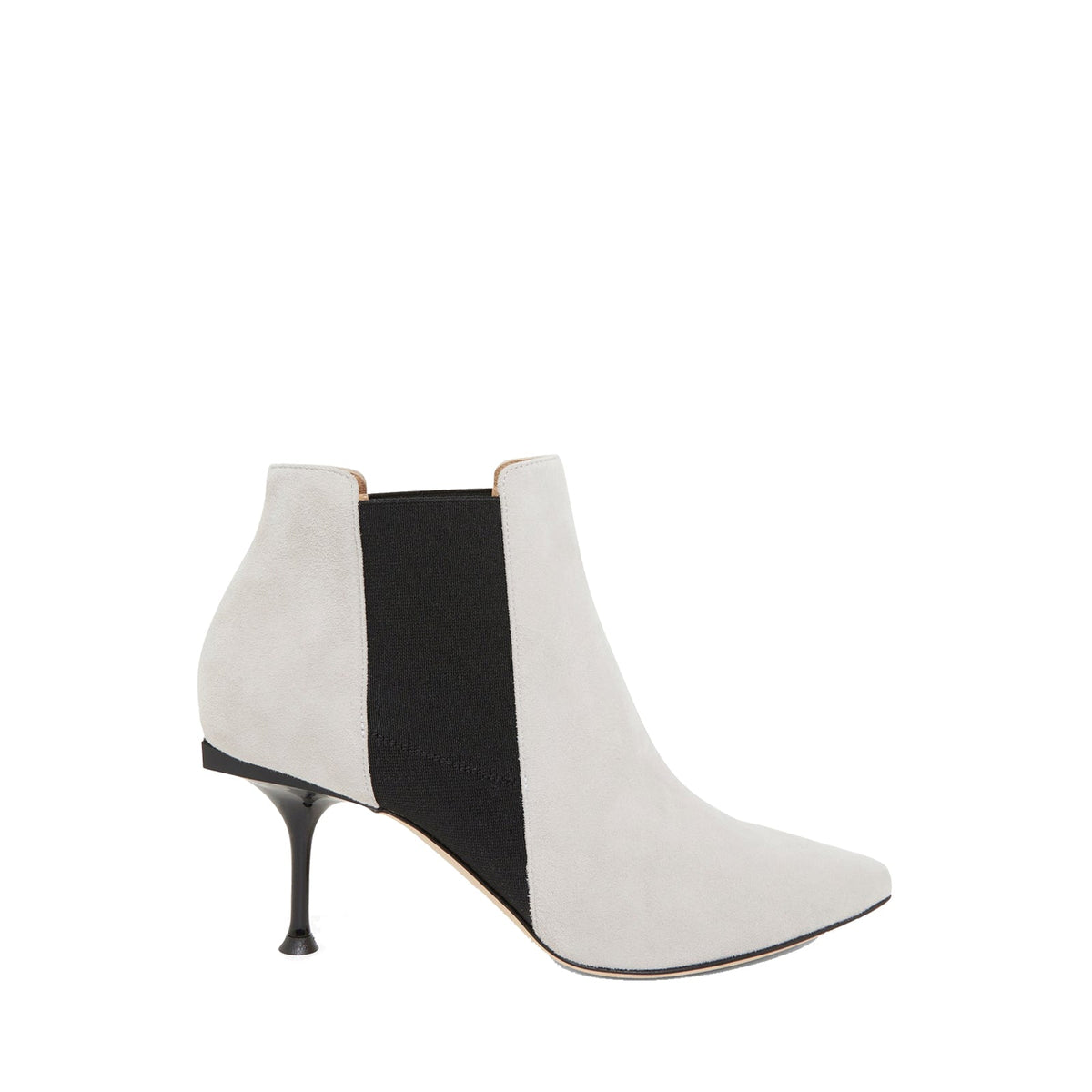 BOTTINES EN DAIM SR MILANO