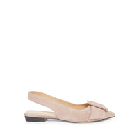 Slingback Sr Milano Mia - Cipria