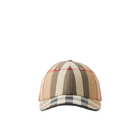 2 qty Casquette à motif check - Archive Beige Check