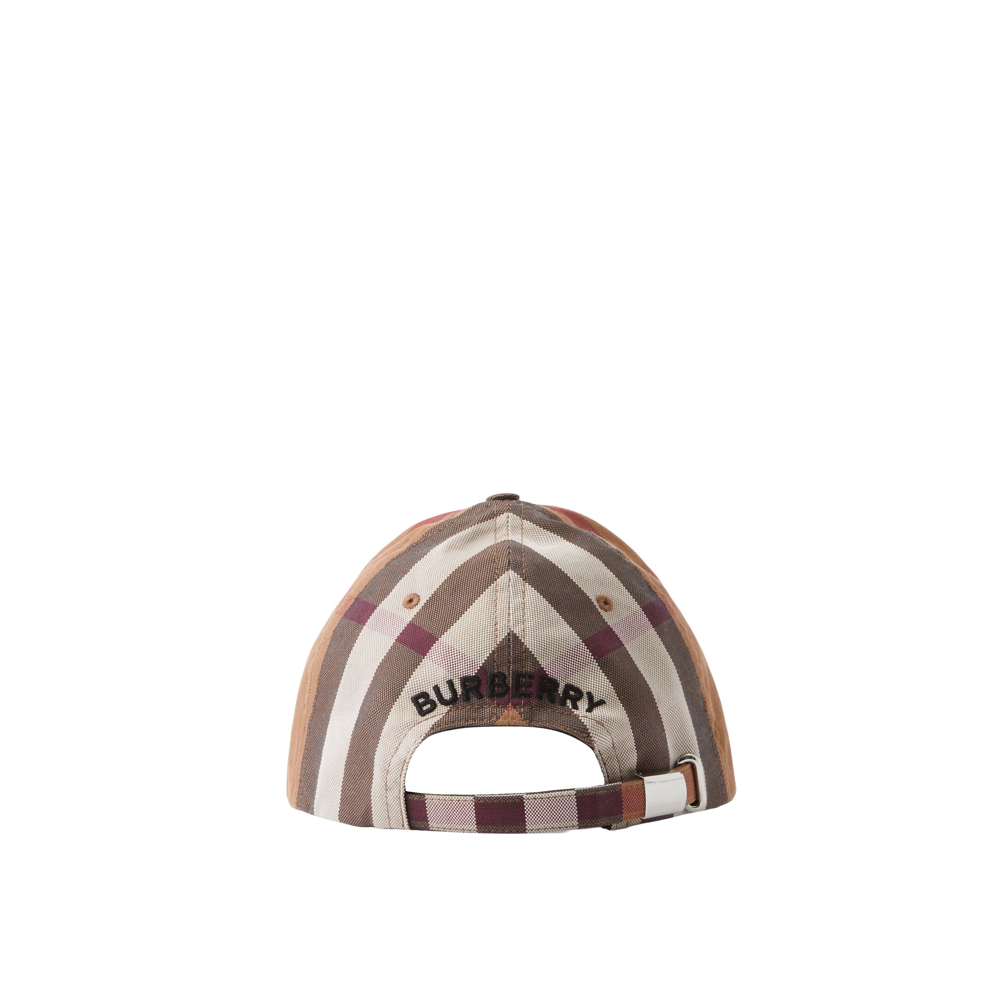 7 qty Casquette à motif check - Birch Brown Check