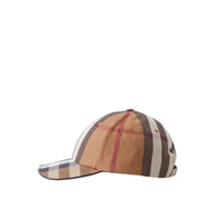 7 qty Casquette à motif check - Birch Brown Check