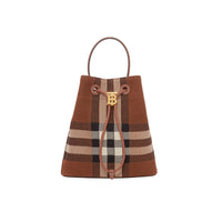 6 qty Petit sac seau TB - Dark Birch Brown