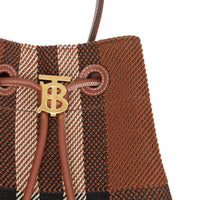 6 qty Petit sac seau TB - Dark Birch Brown