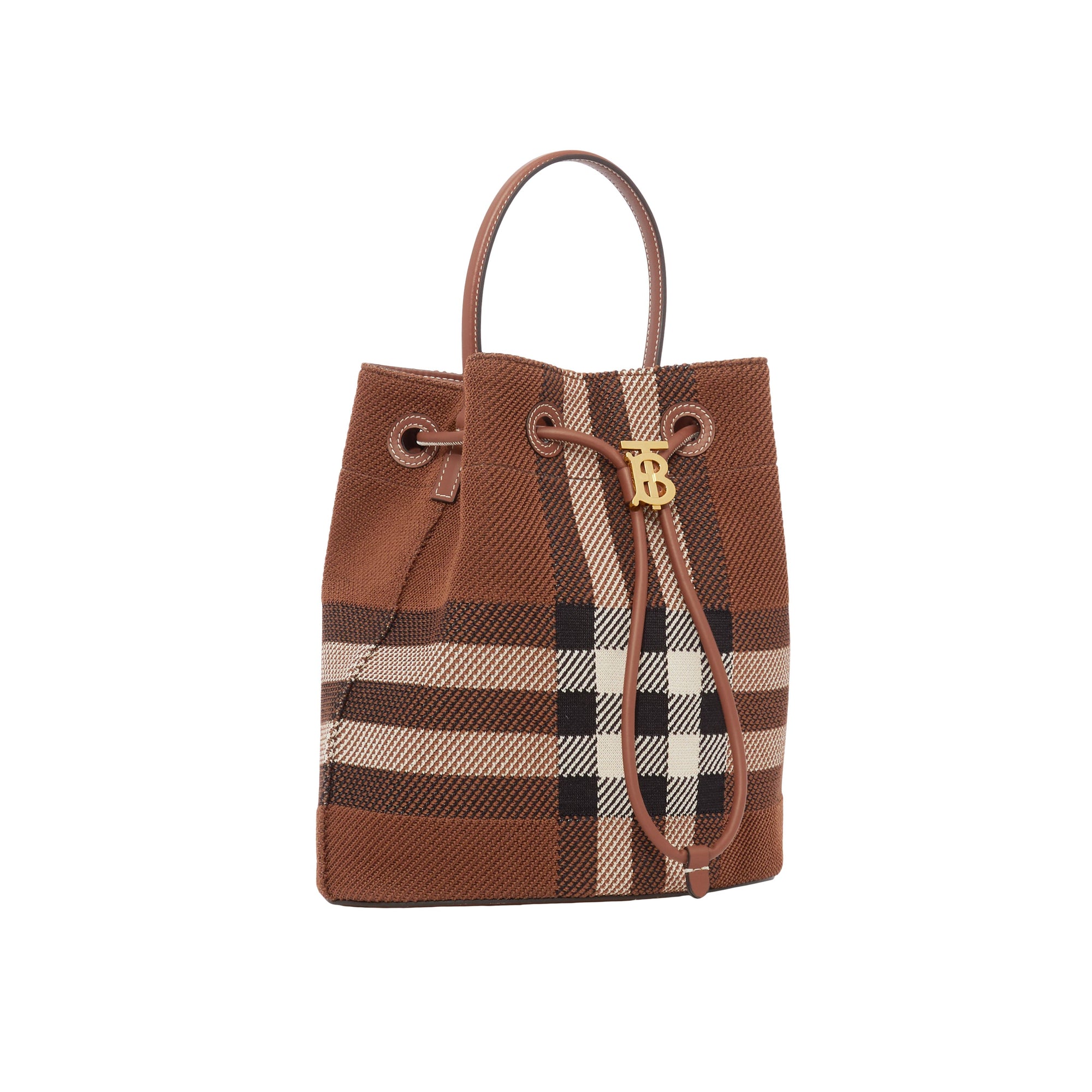 6 qty Petit sac seau TB - Dark Birch Brown