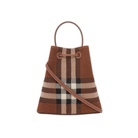 6 qty Petit sac seau TB - Dark Birch Brown