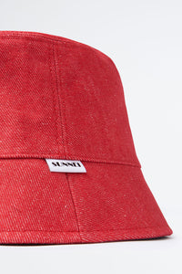 Reversible bobbin - Red