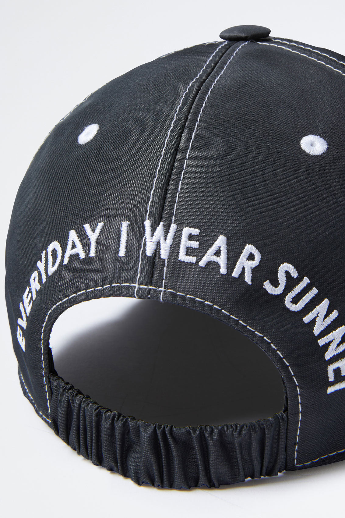Baseball cap - Grey