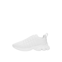 1 qty Sneakers Classic Women en cuir matelassé - Optic White