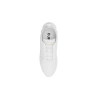 1 qty Sneakers Classic Women en cuir matelassé - Optic White