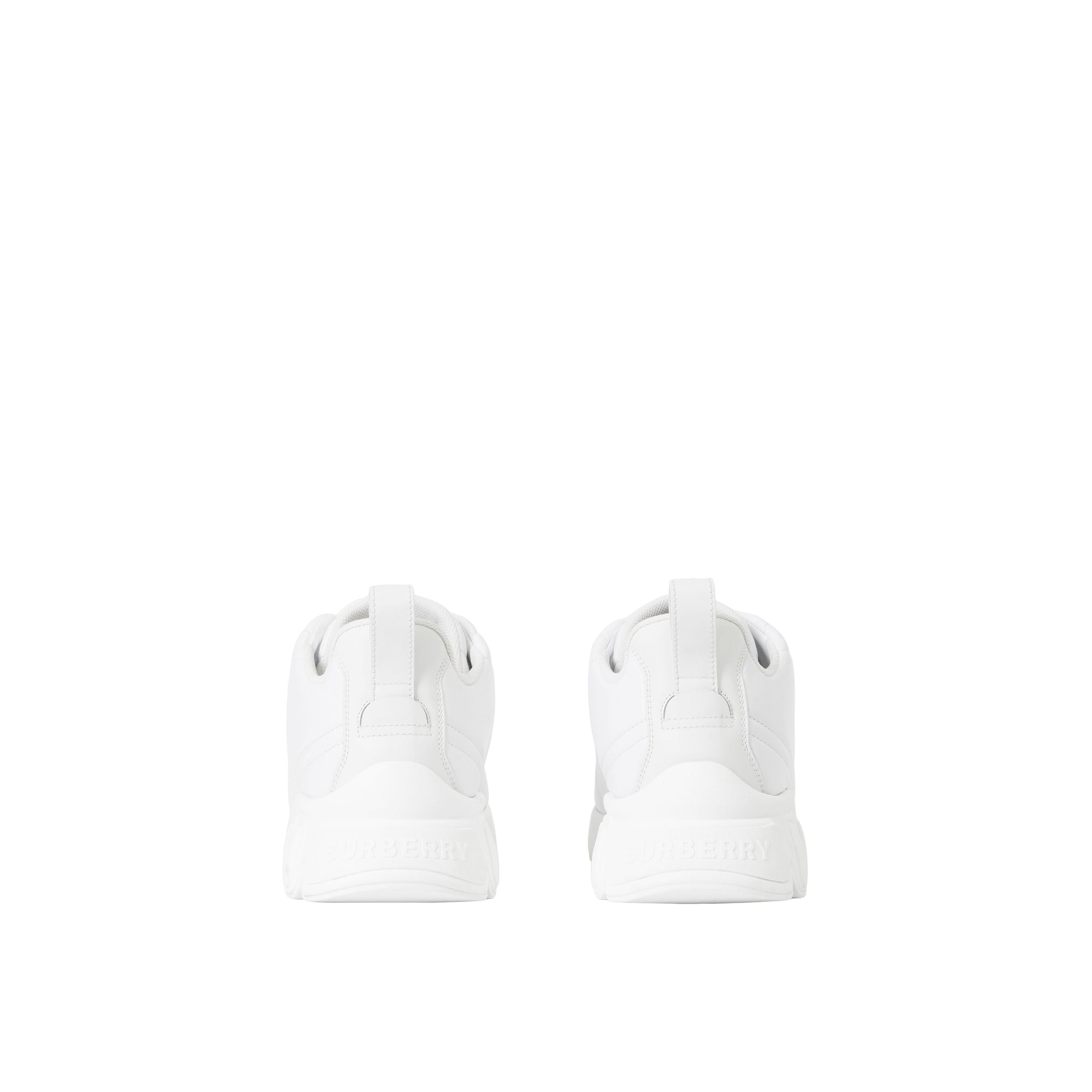 1 qty Sneakers Classic Women en cuir matelassé - Optic White