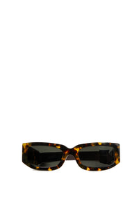Sunglasses with elastic band - Havana