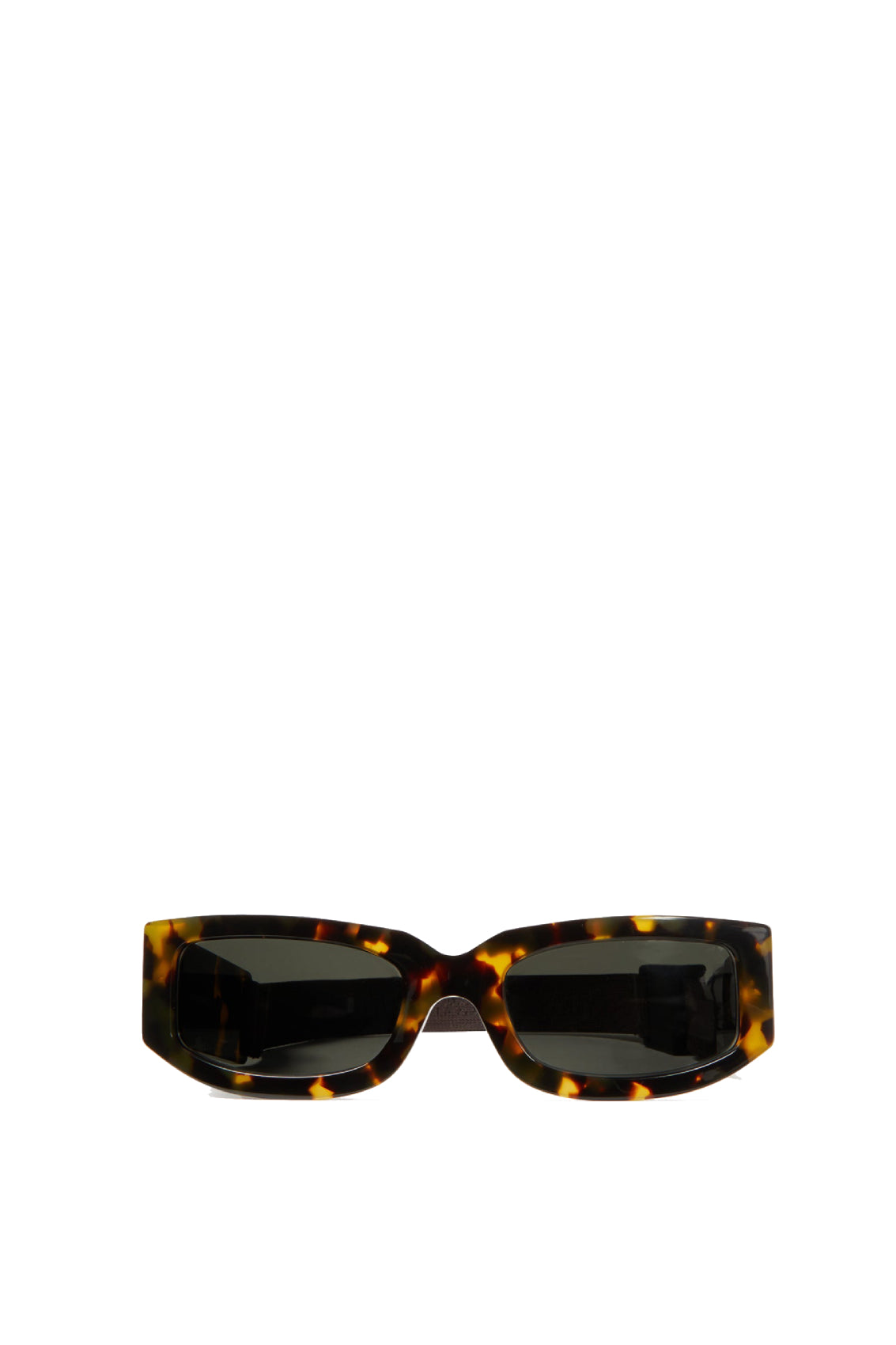 Sunglasses with elastic band - Havana