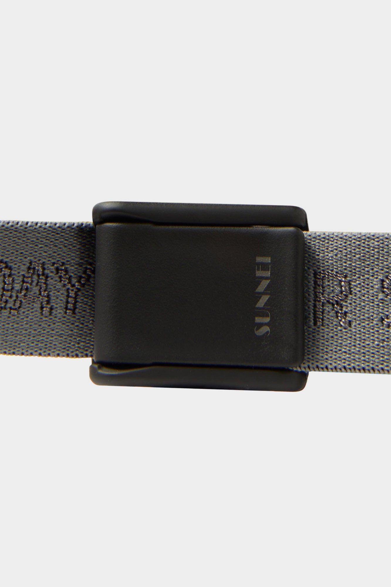 Sunglasses with elastic band - Black