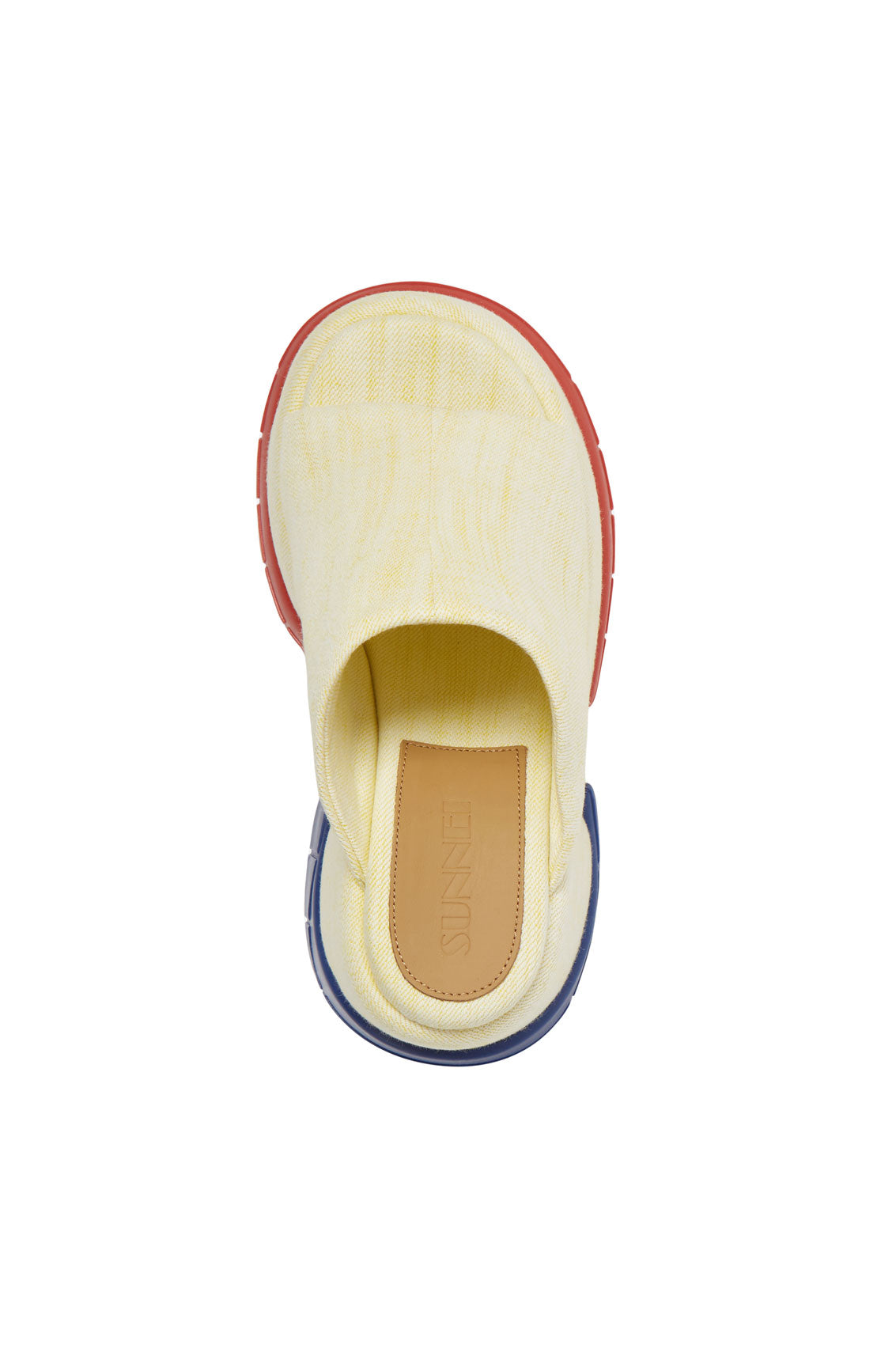 Captiva heeled sandals - Cream