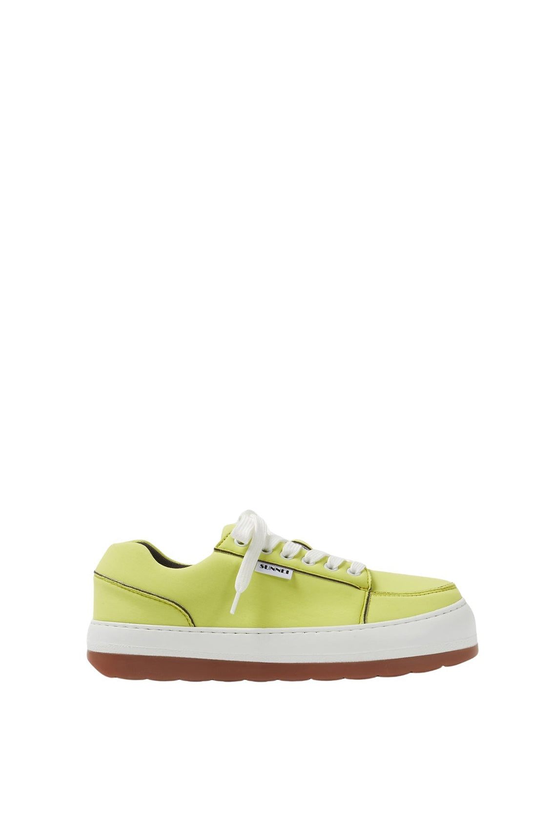 Rêveur Sneakers - Acid Yellow