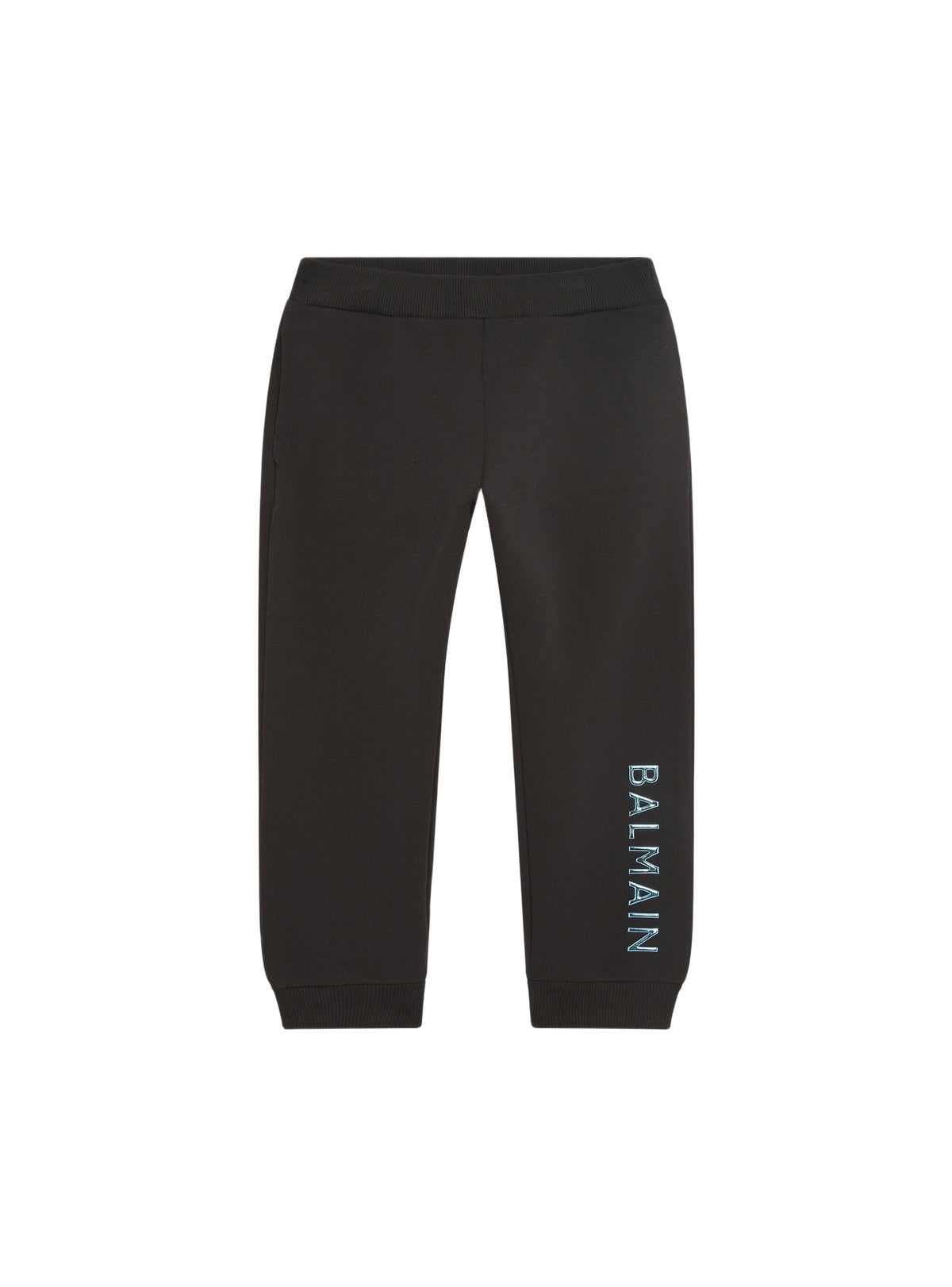 Jogging à logo - Noir