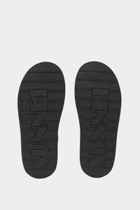 Rêve leather boots - Black