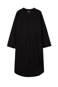 Uniform long shirt - Black
