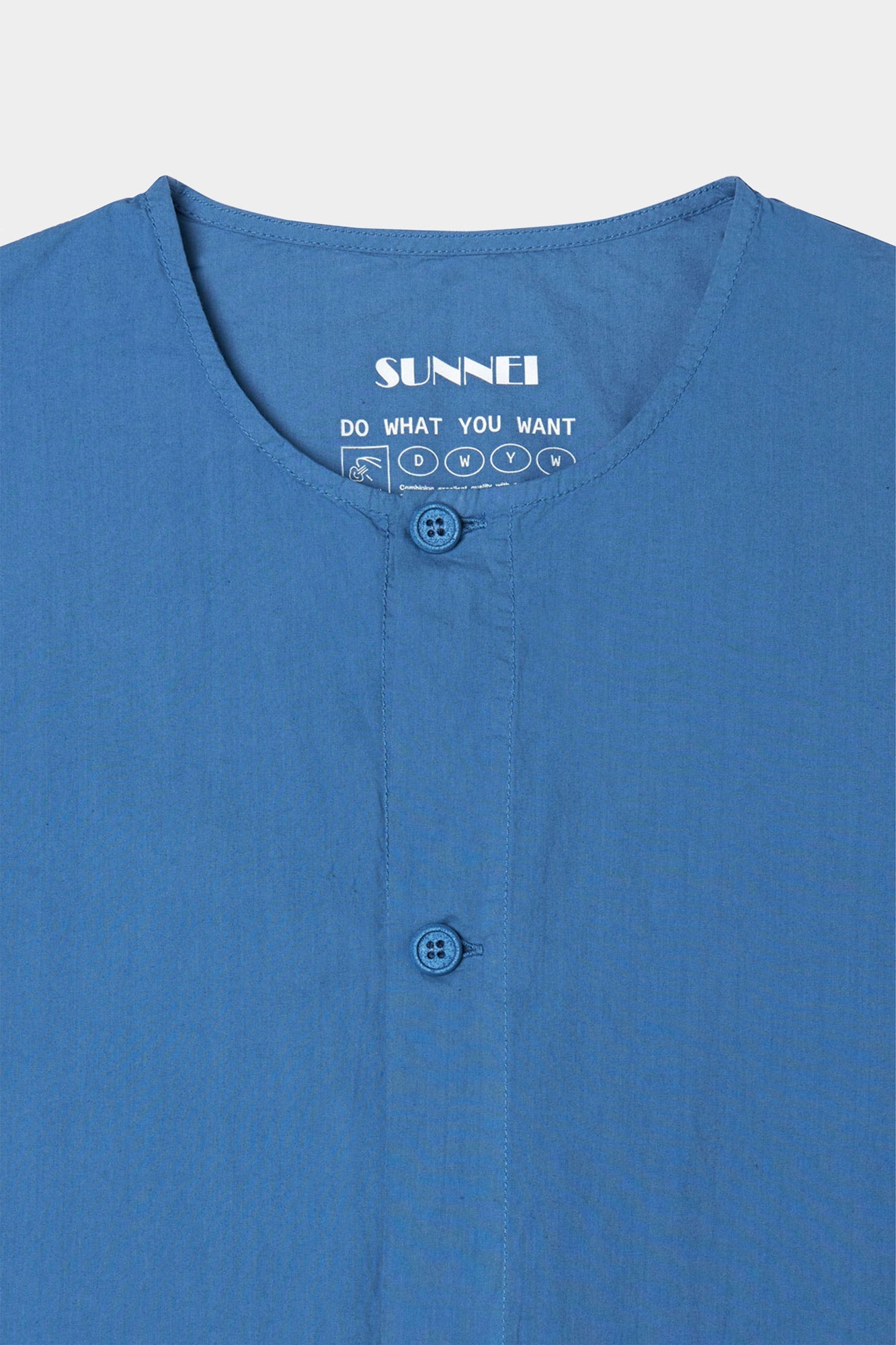 Uniform shirt - Light Blue