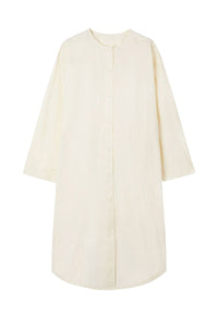 Uniform long shirt - Cream