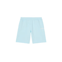 1 qty Short à cordon de serrage à logo - Pale Blue