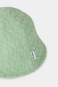 Reversible logo bob - Sage Green