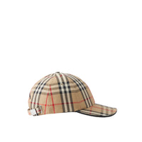 1 qty Casquette à motif Vintage check - Archive Beige Check