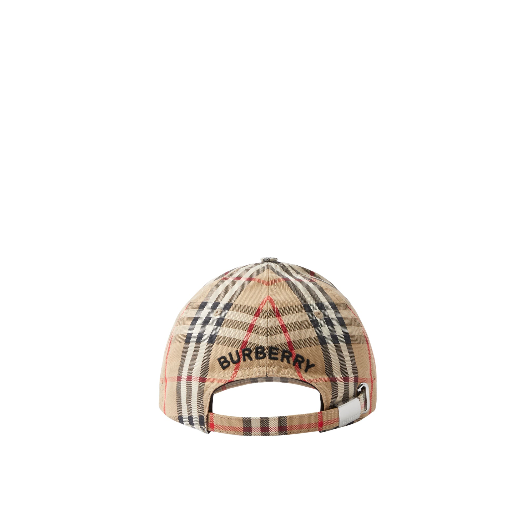 1 qty Casquette à motif Vintage check - Archive Beige Check