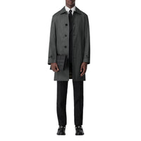 6 qty Paletot The Paddington - Graphite Grey