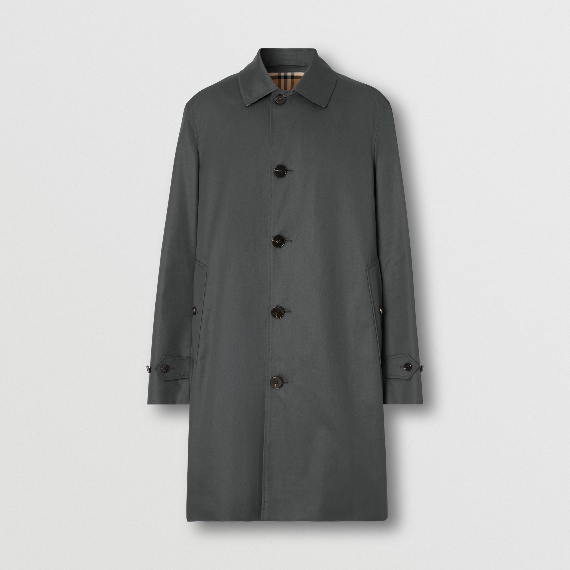 6 qty Paletot The Paddington - Graphite Grey