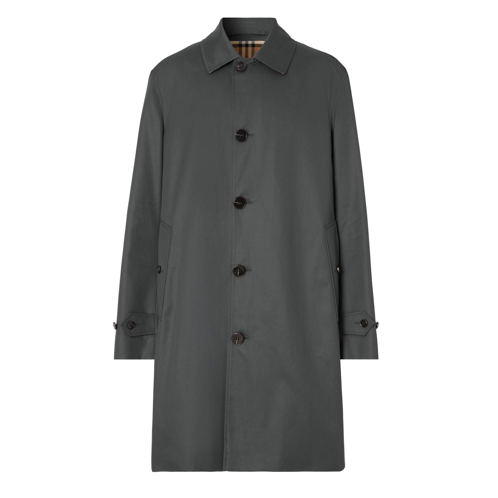 6 qty Paletot The Paddington - Graphite Grey