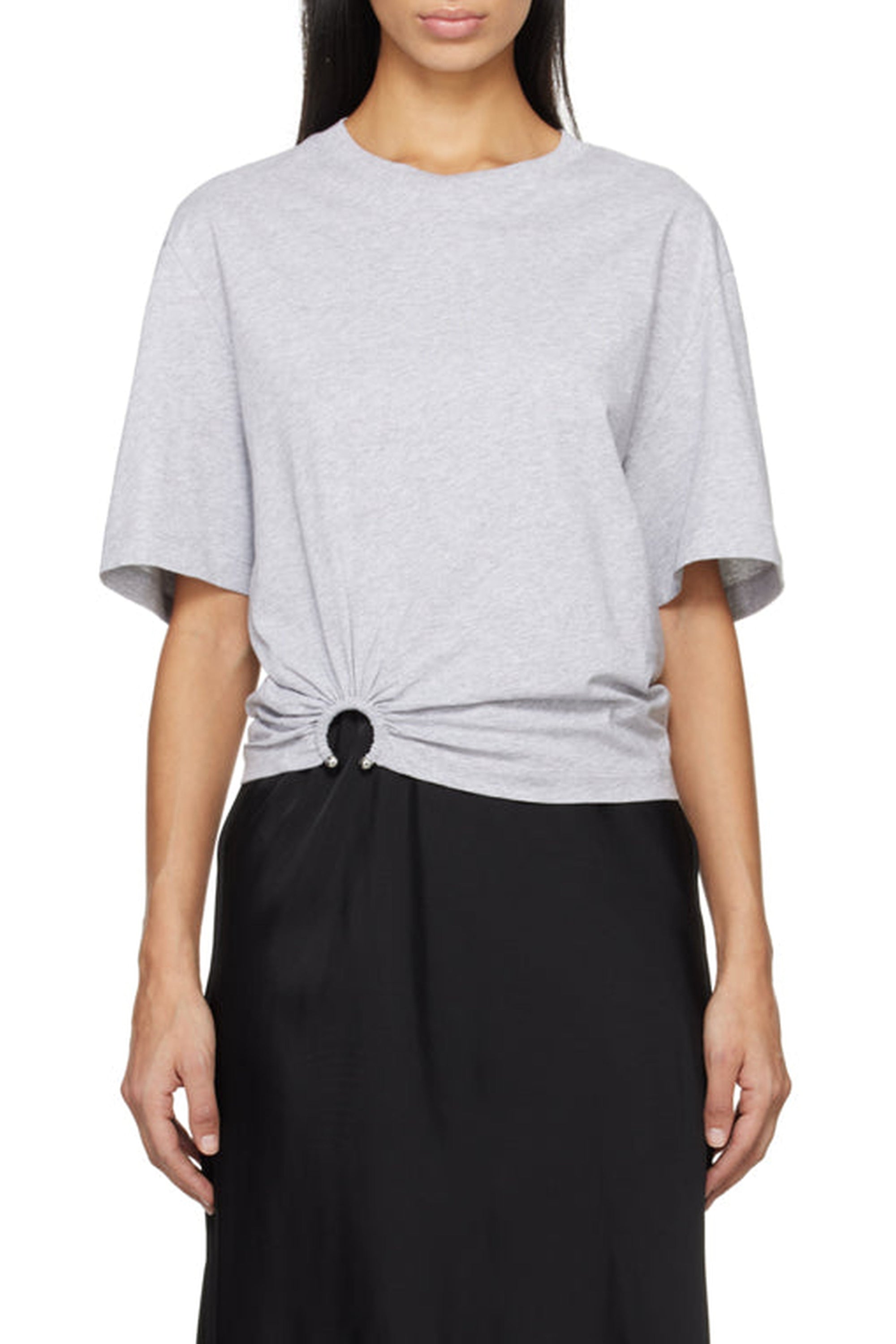 Grey T-shirt - Grey