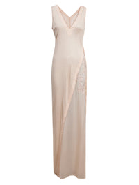 English Rose nightdress - Peach