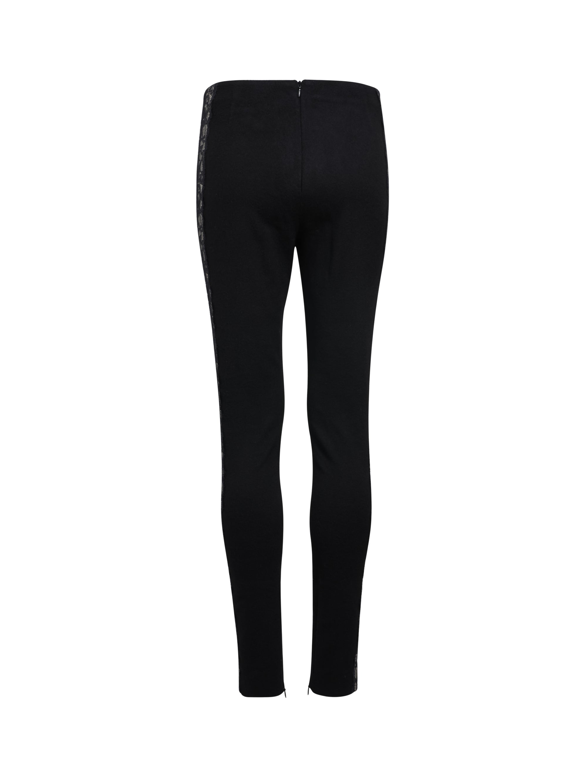 Daily Looks cashmere trousers - Black