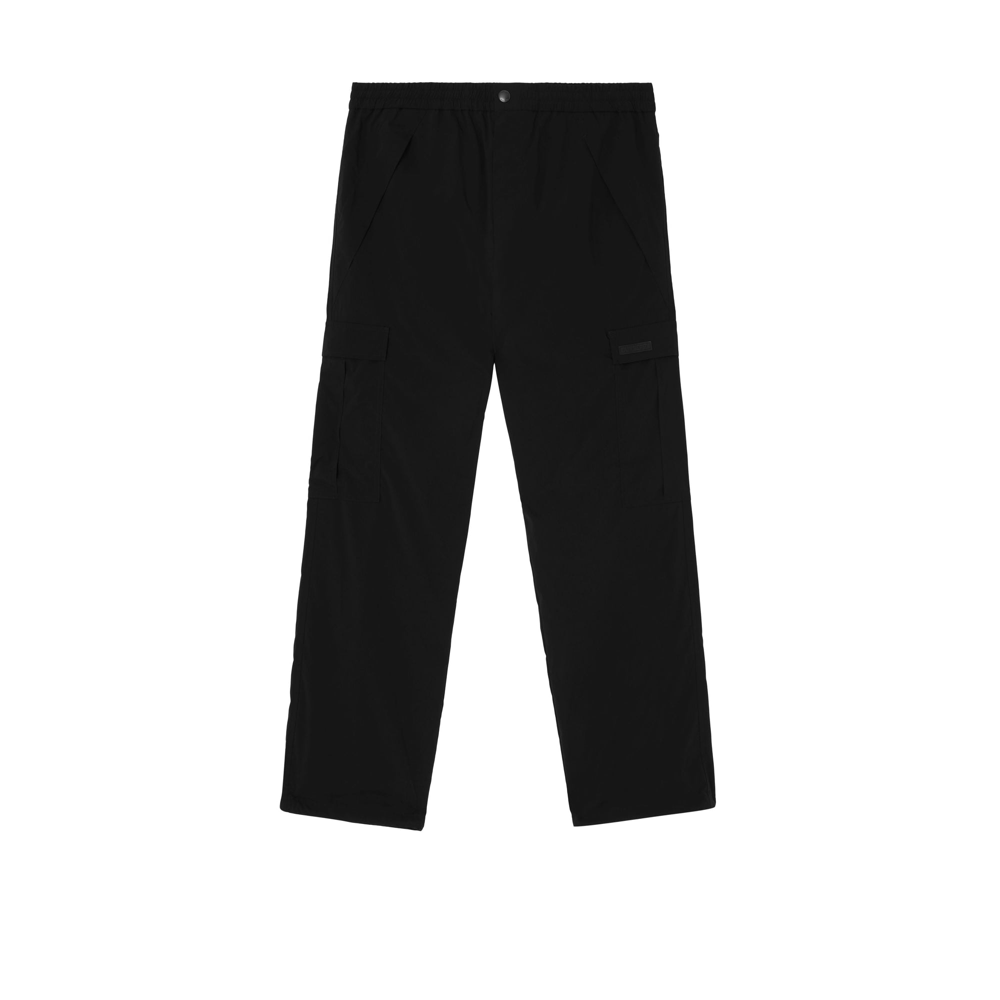 ZZNOSTOCK Pantalon cargo à logo - Black