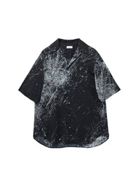 Chemise à boutons - Black
