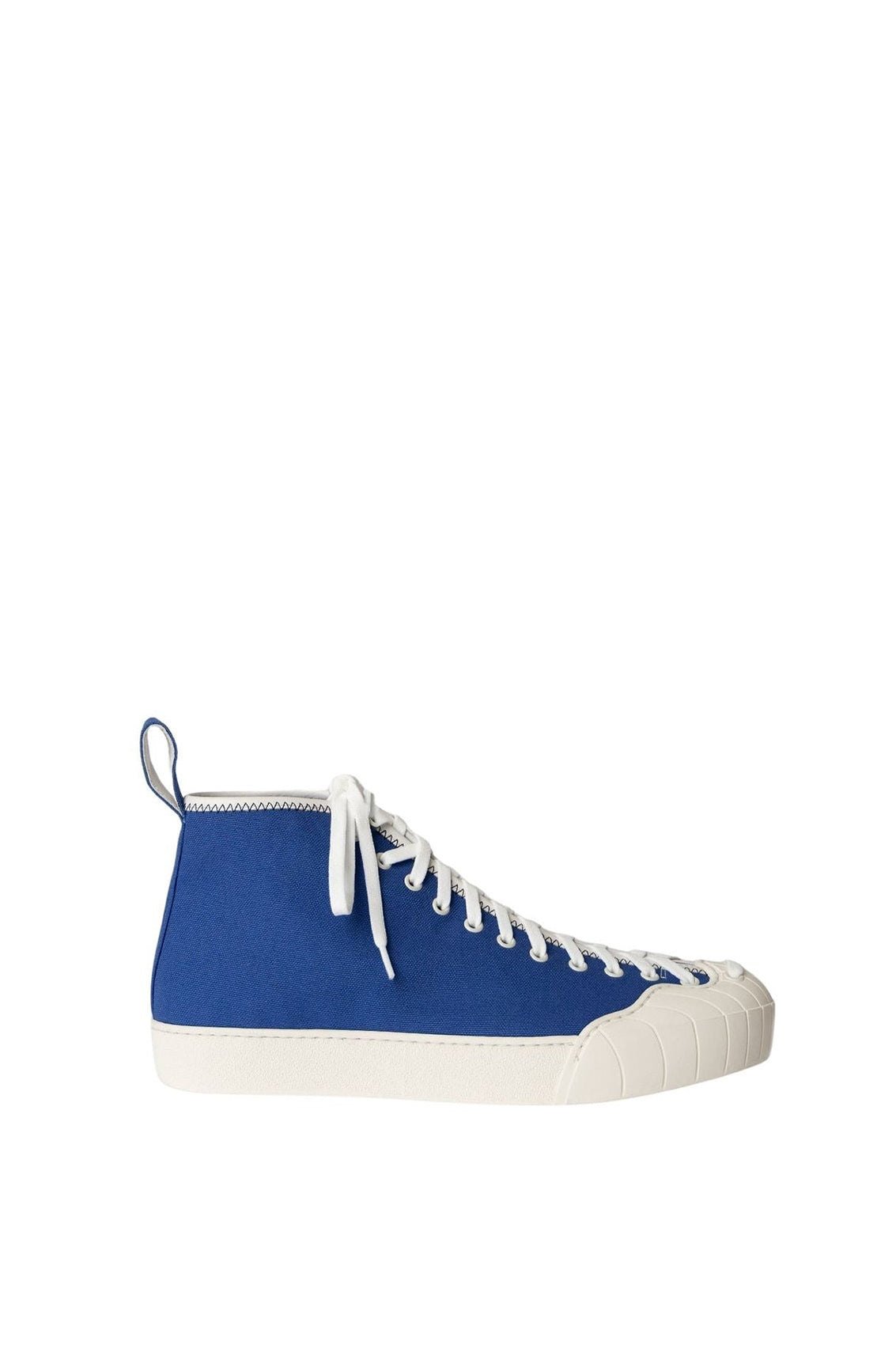 Isi high-top trainers - Bluette